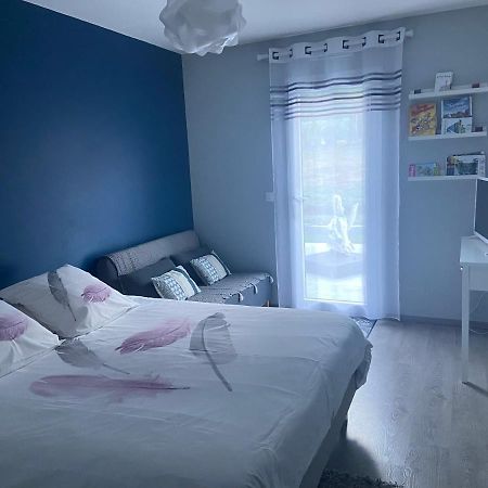 Bonnes  La Halte Chambre Chez L Habitant المظهر الخارجي الصورة