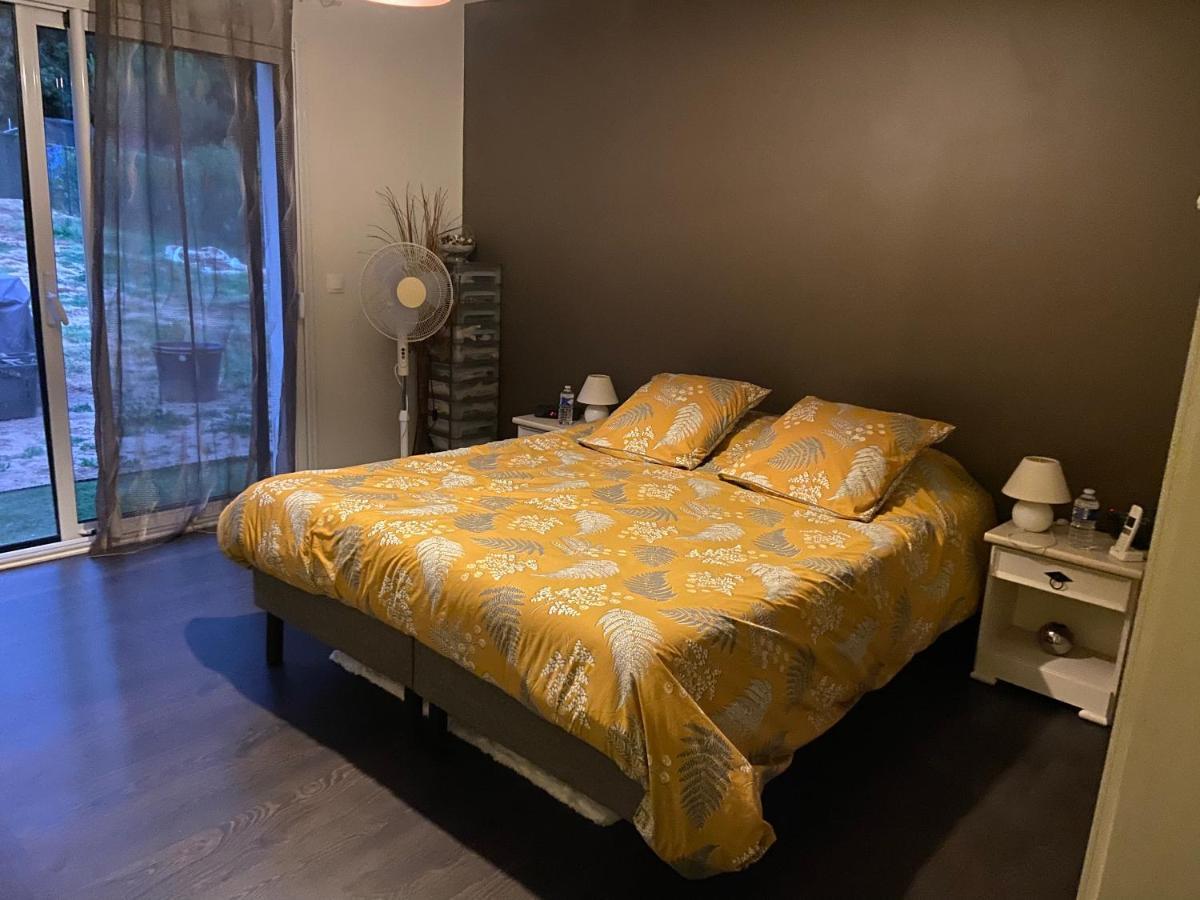 Bonnes  La Halte Chambre Chez L Habitant المظهر الخارجي الصورة