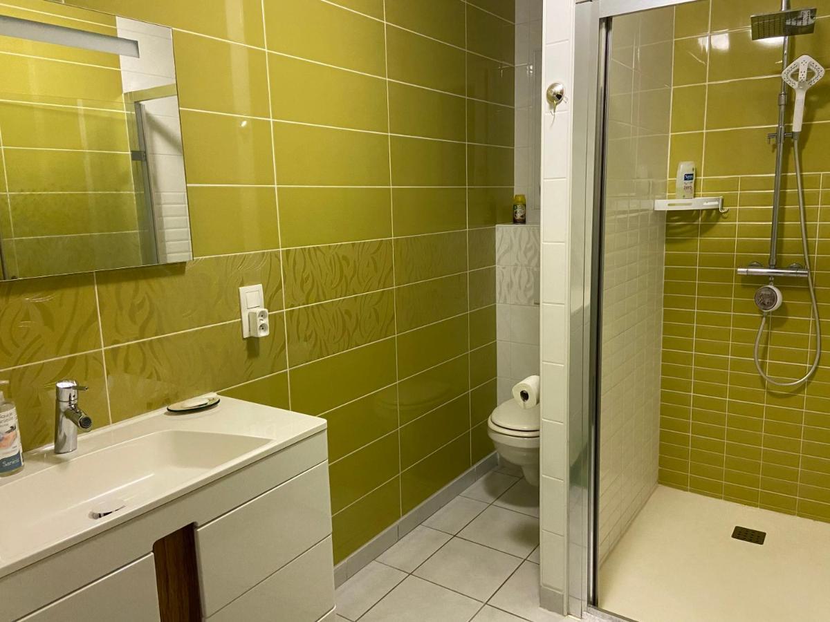 Bonnes  La Halte Chambre Chez L Habitant المظهر الخارجي الصورة