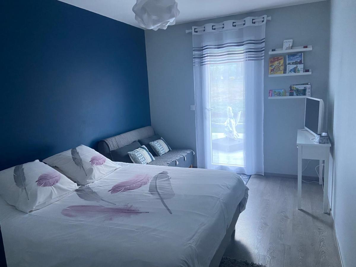 Bonnes  La Halte Chambre Chez L Habitant المظهر الخارجي الصورة